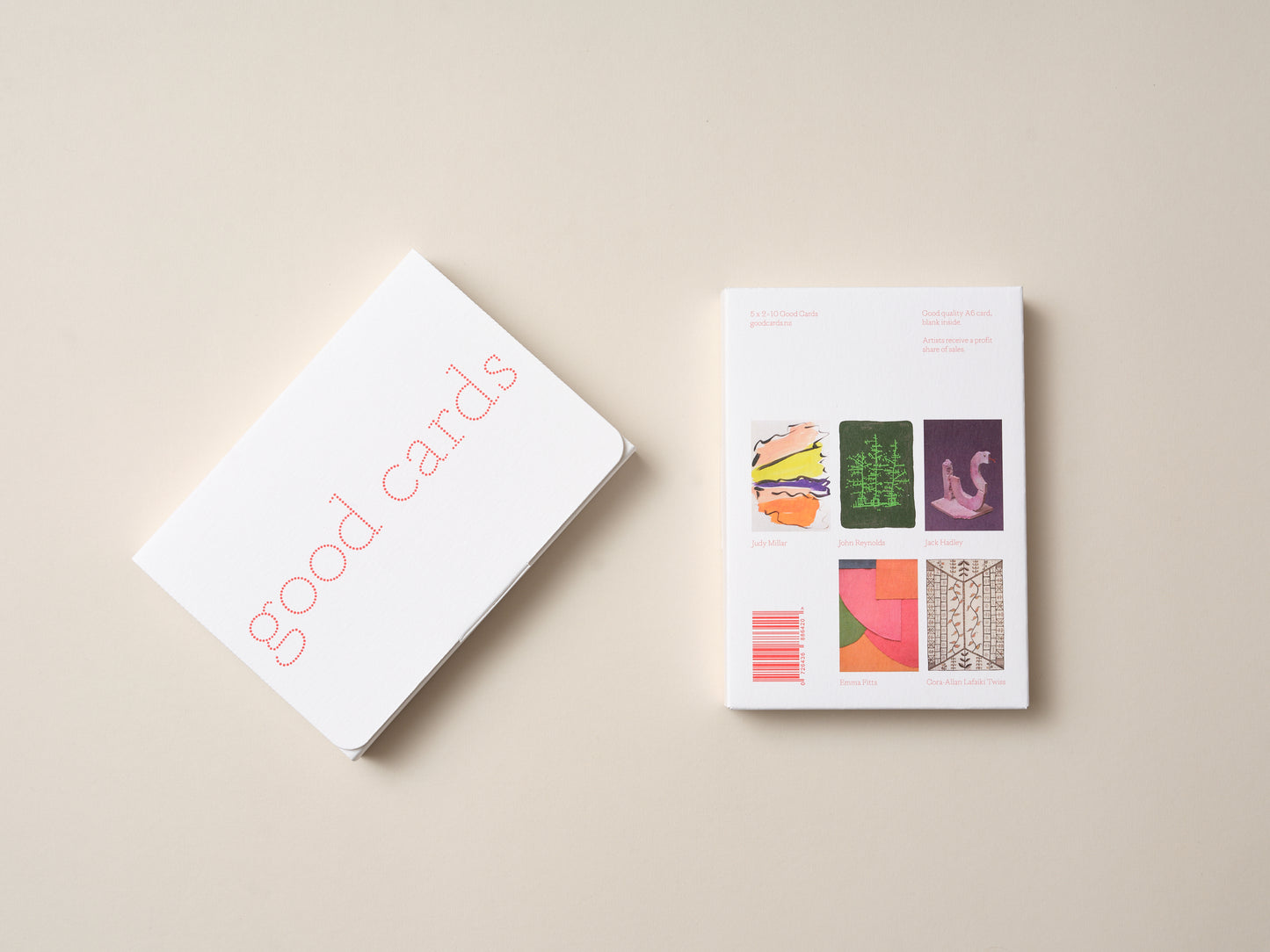 Good Cards - Box Set 10 Cards