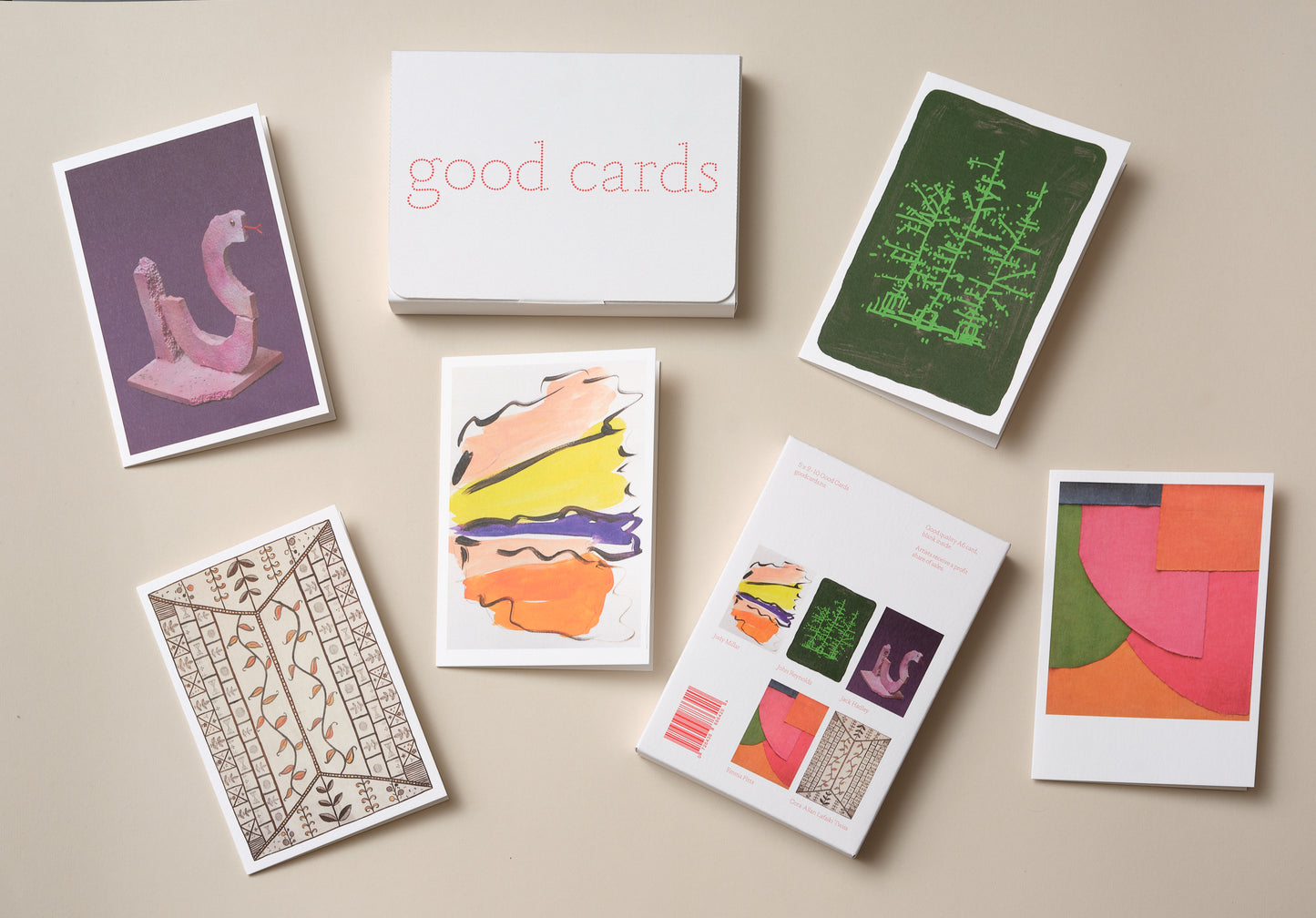 Good Cards - Box Set 10 Cards