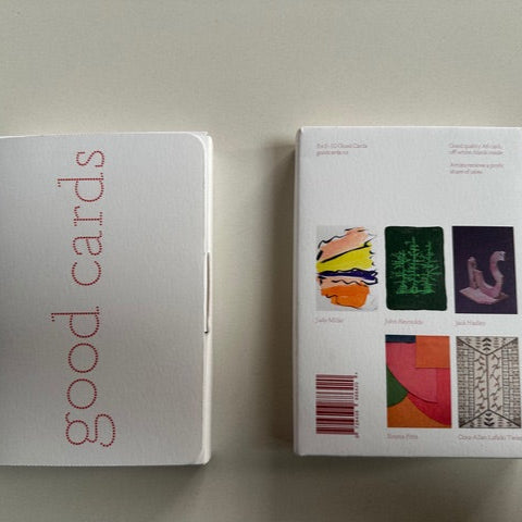 Good Cards - Box Set 10 Cards