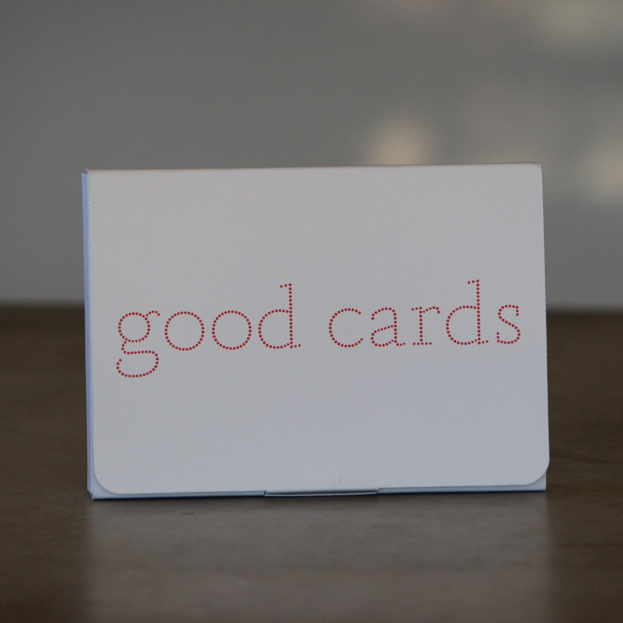 Good Cards - Box Set 10 Cards